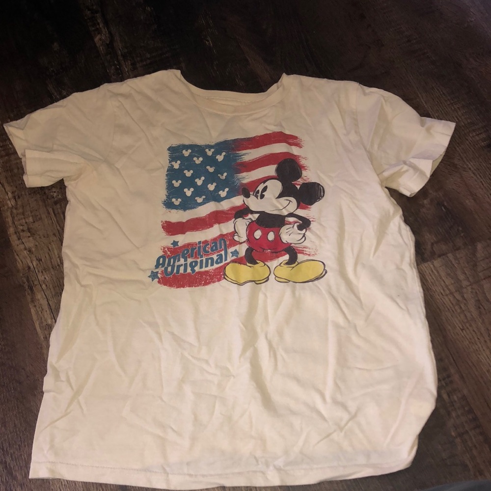 disney shirt